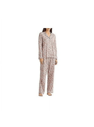 Polo Ralph Lauren Mens Heather Mini Terry Pajama Pants (XLarge