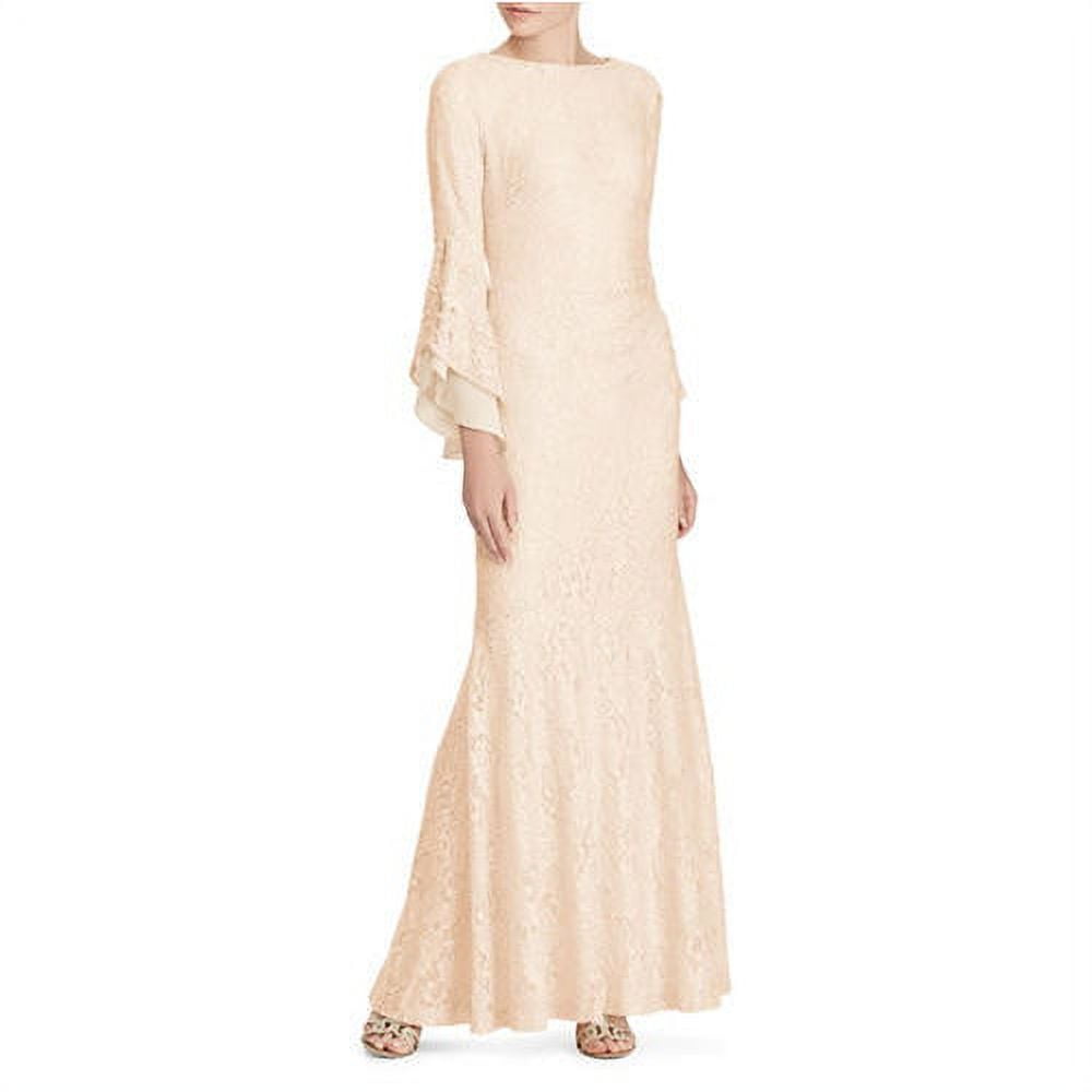 LAUREN RALPH LAUREN Womens Sequin Lace Gown - Walmart.com LAUREN RALPH LAUREN Womens Sequin Lace Gown - Walmart.com