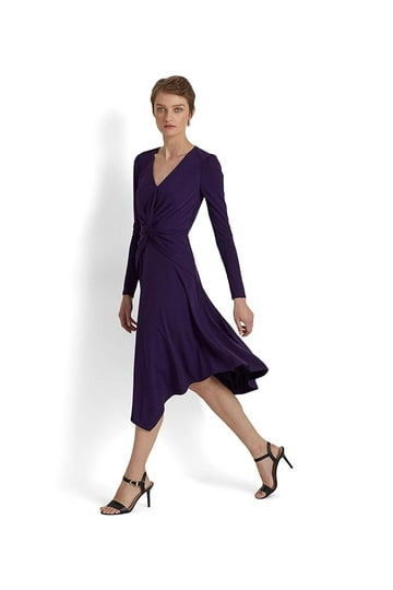 sachin and babi light blue dress ZW Collection wool Tube Dress. Elegant Tan