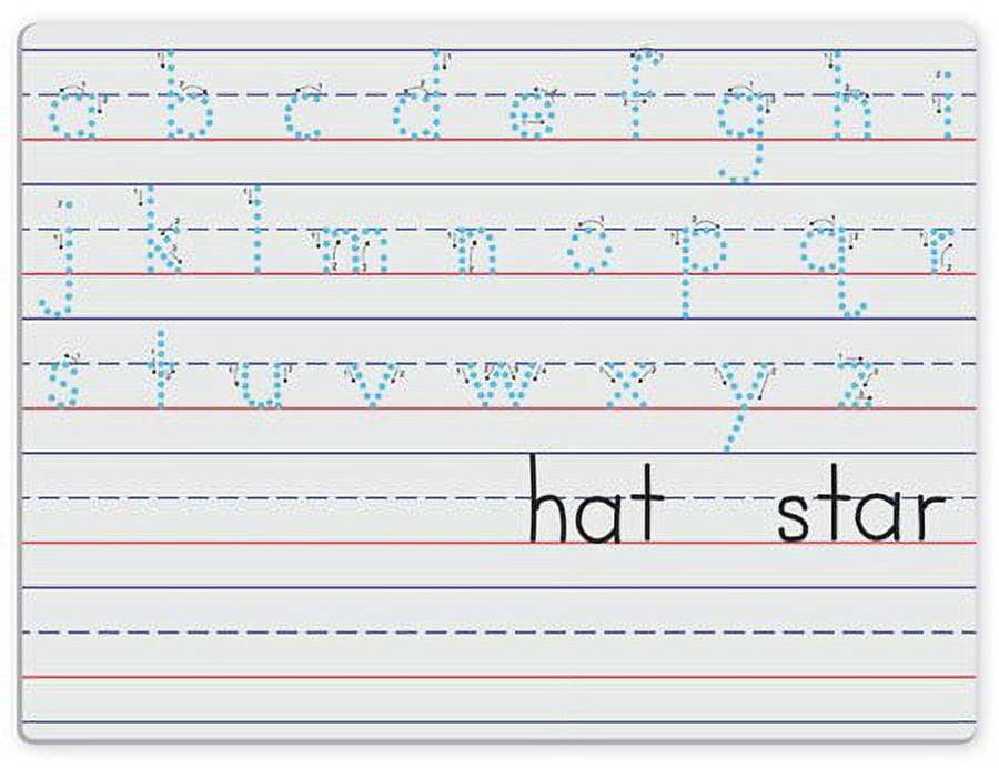 LAURI Traditional Manuscript DryErase Board