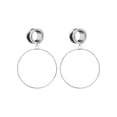 thumbnail image 1 of LAURITAMI Stainless Steel Ear Tunnel Plug Flesh Expander Piercing(4mm-20mm), 1 of 1