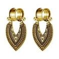 thumbnail image 1 of LAURITAMI Stainless Steel Ear Tunnel Plug Flesh Expander Piercing(6mm-25mm), 1 of 1