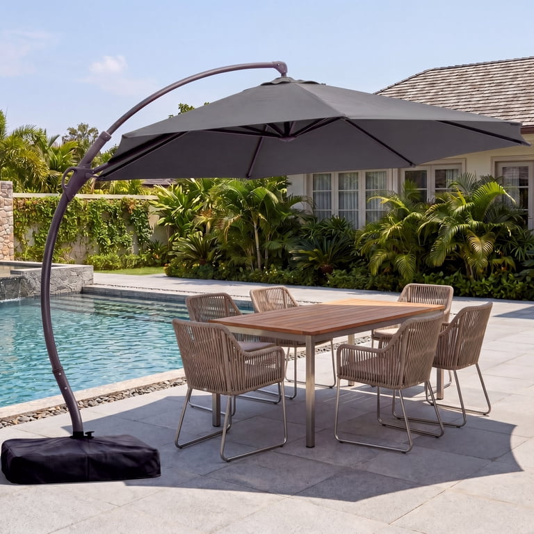 blue moon beer patio umbrella New in the box blue Moon patio umbrella