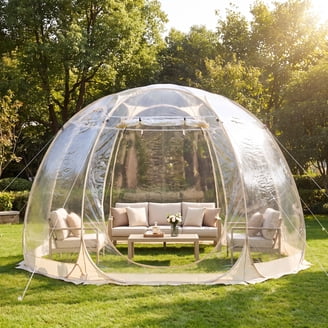 Bubble Tents for Patio and Garden