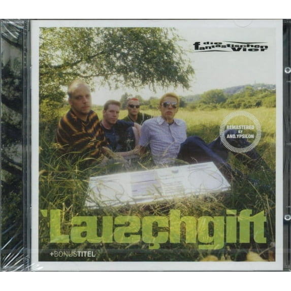 LAUSCHGIFT: JUBILAUMS EDITION
