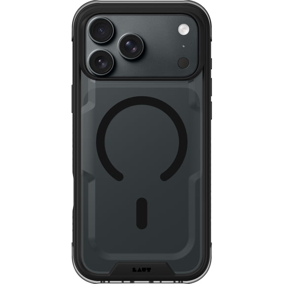 LAUT AERO MATTER for iPhone 18 Pro - Midnight