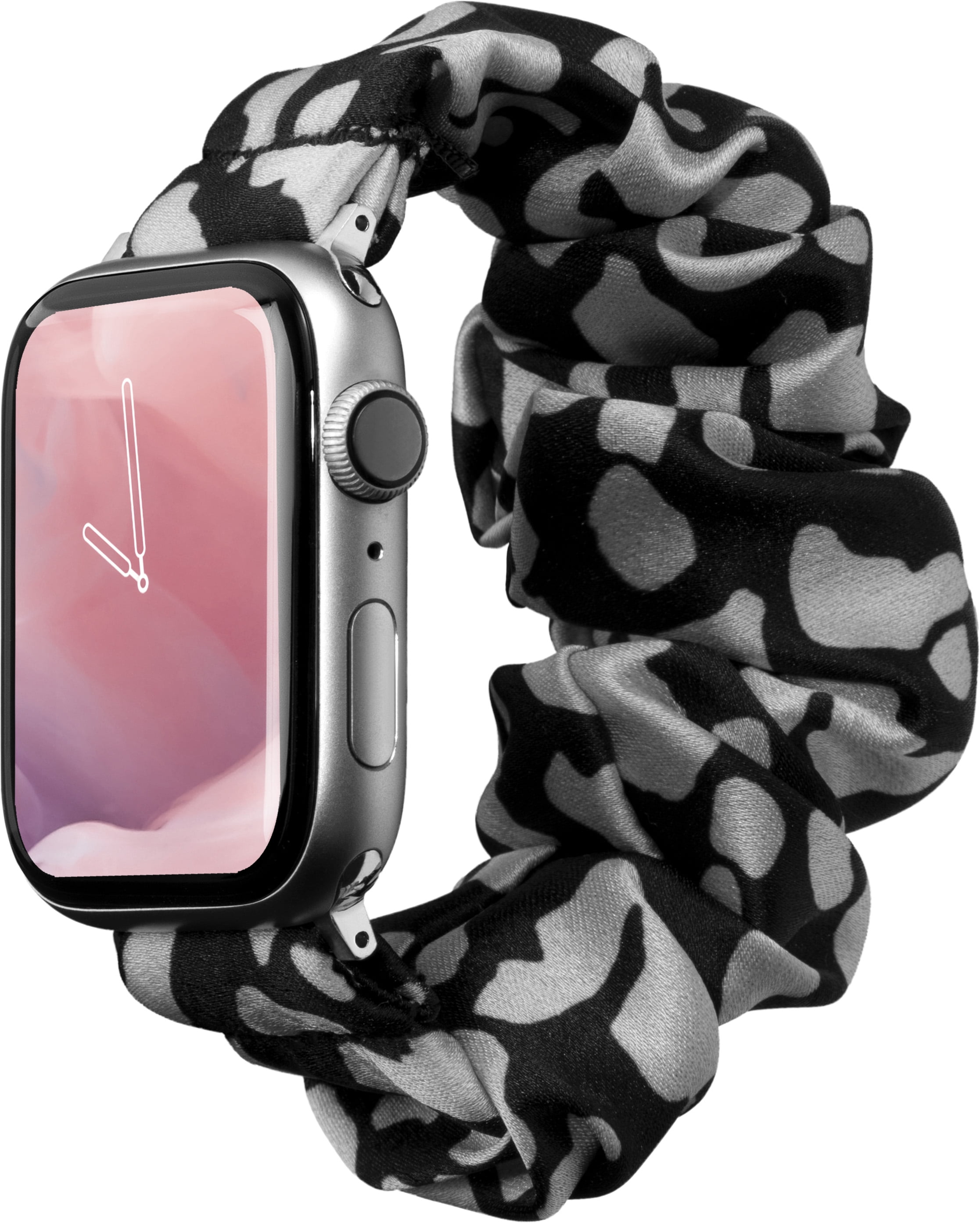 Laut Pop Loop Watch Strap for Apple Watch Series 1 7 SE 38mm 40mm Mono