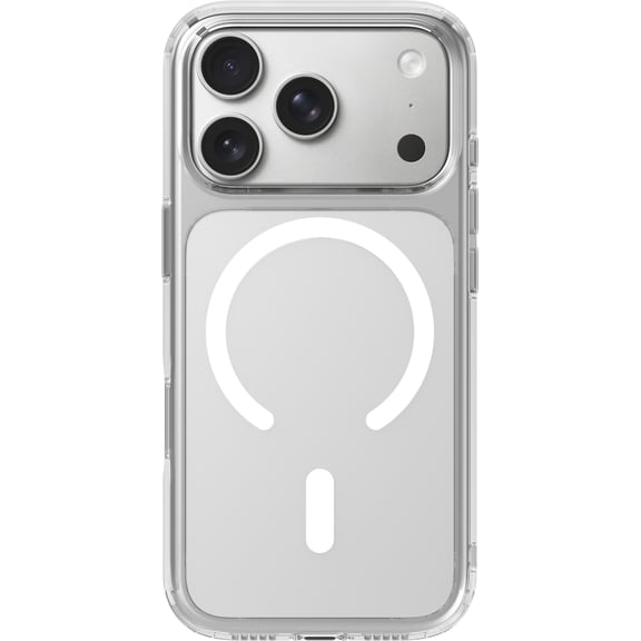 LAUT CRYSTAL FLURO for iPhone 18 Pro - Clear
