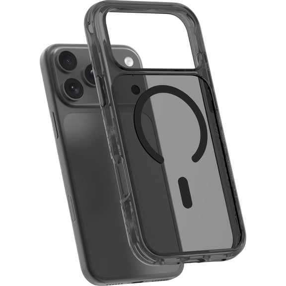 LAUT CRYSTAL MATTER X for iPhone 18 Pro Max - Black Crystal