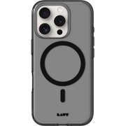 LAUT Crystal-M for iPhone 16 Pro Max - Black Crystal