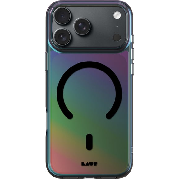 LAUT HOLO for iPhone 18 Pro Max - Holo Midnight