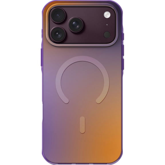 LAUT HUEX WAVE for iPhone 18 Pro - Iris Purple
