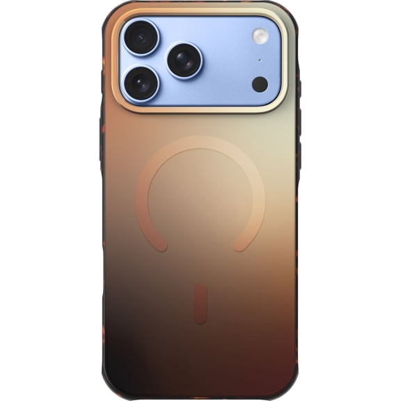 LAUT HUEX WAVE for iPhone 18 Pro Max - Sunset Gold