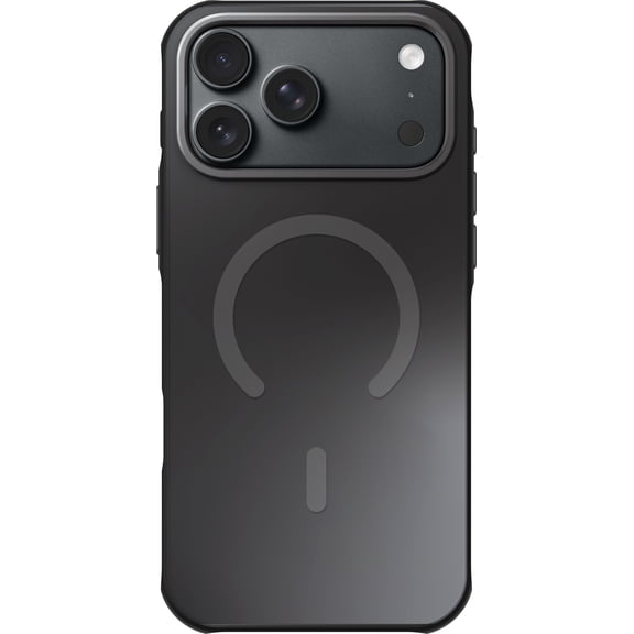 LAUT HUEX WAVE for iPhone 18 Pro - Midnight Silver