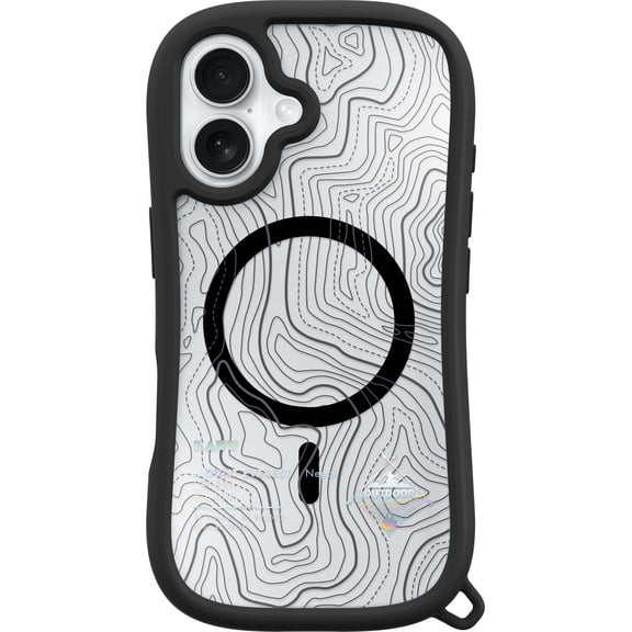 LAUT POP ADVENTURE for iPhone 16 Plus - Midnight