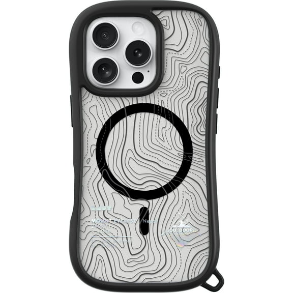 LAUT POP ADVENTURE for iPhone 16 Pro - Midnight