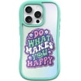 thumbnail image 1 of LAUT POP LOVIE for iPhone 16 Pro - Happy Mint, 1 of 12