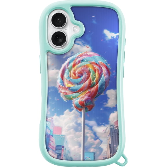 LAUT POP SURREAL for iPhone 16 - Lollipop