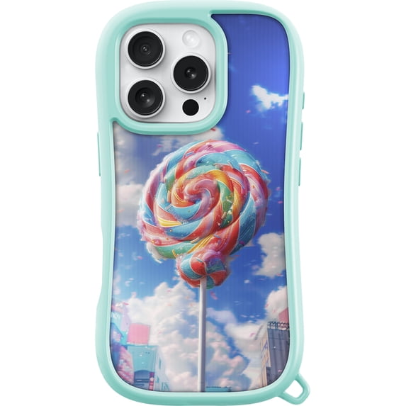 LAUT POP SURREAL for iPhone 16 Pro - Lollipop