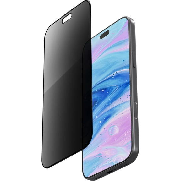 LAUT PRIME GLASS EDGE for iPhone 18 Pro - Privacy