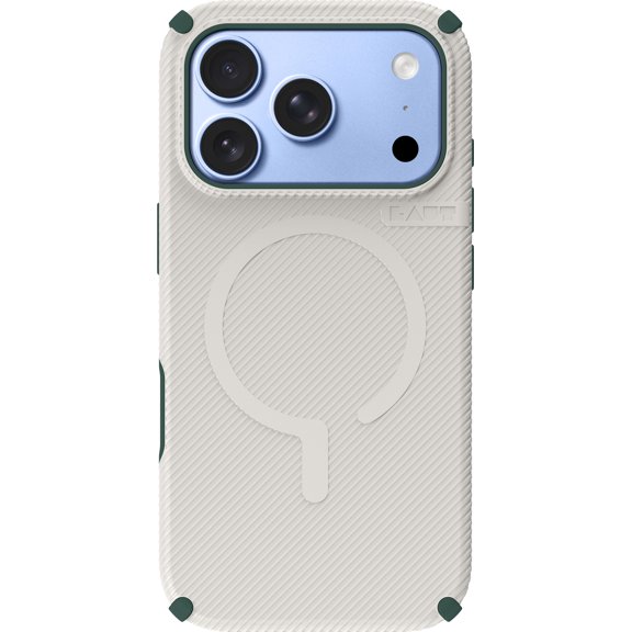 LAUT SHIELD FLUX for iPhone 18 Pro - Warm Beige