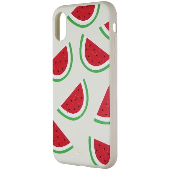 LAUT Tutti Frutti Series Case for  iPhone Xs / iPhone X - Watermelon