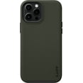 thumbnail image 1 of LAUT iPhone 14 Plus and iPhone 14 Pro Max 6.7" Phone Case | 14 ft drop protection | IMPKT Cell Technology | Scratch Resistant | Anti-Fingerprint | Olive, 1 of 1