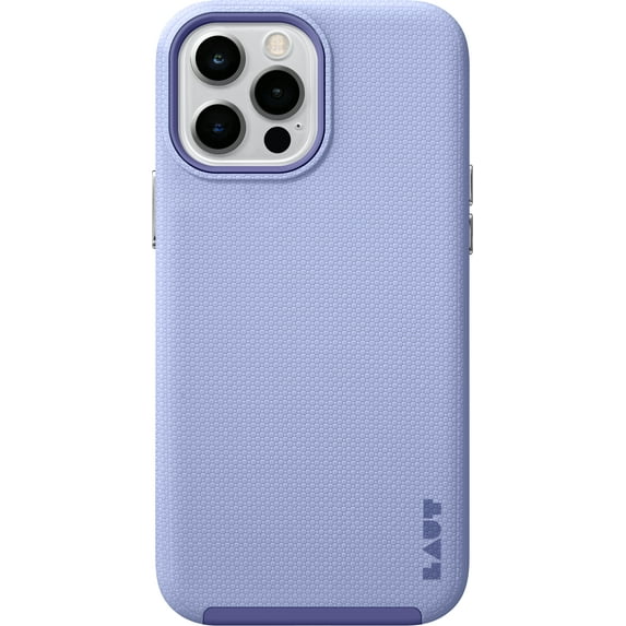 LAUT iPhone 14 and iPhone 14 Pro 6.1" Phone Case | 14 ft drop protection | IMPKT Cell Technology | Scratch Resistant | Anti-Fingerprint | Lilac
