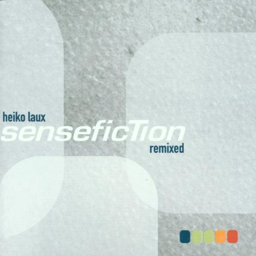Sense Fiction Remixed Heiko Laux (CD)