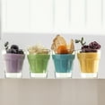 thumbnail image 1 of LAV Tequila Shot Glasses Set of 6 - Clear Shot Cups for Parties 1.5 oz, 1 of 8