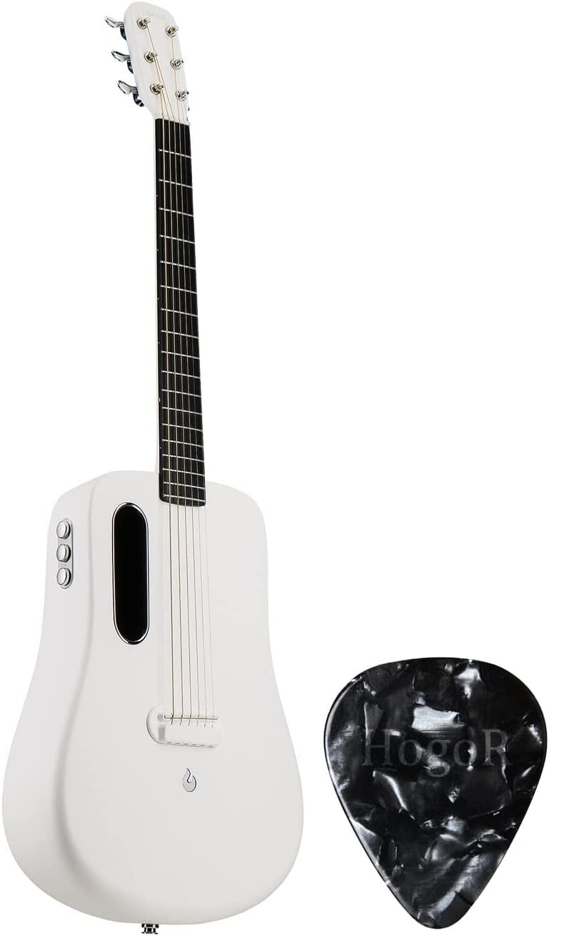 LAVA ME 2 Carbon Fiber Guitar with Effects 36" Acoustic Electric Travel