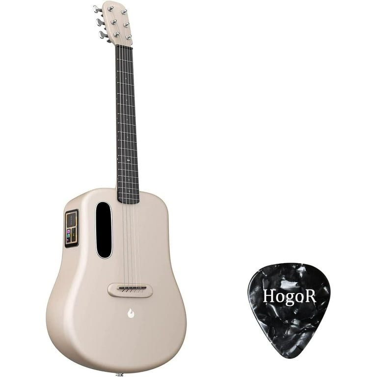 LAVA ME 3 Smart Guitar Carbon Fiber Acoustic 38