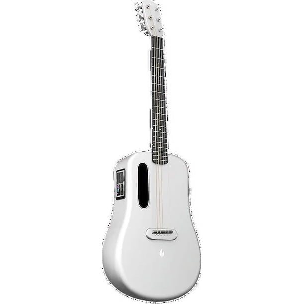 LAVA ME 3 Touch Smart Guitar White 36