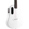 thumbnail image 1 of LAVA MUSIC 36" Acoustic-Electric Guitar, Frost White, 1 of 1
