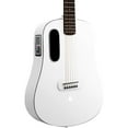 thumbnail image 1 of LAVA MUSIC Blue Lava Touch Acoustic-Electric Guitar With Airflow Bag Sail White, 1 of 1