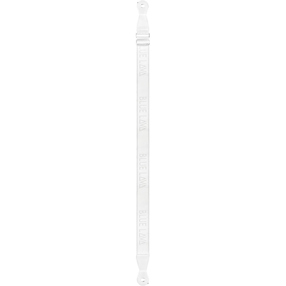 LAVA MUSIC Ideal Strap 2 for BLUE LAVA Guitar White