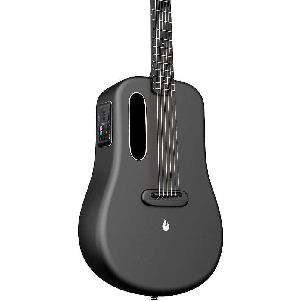LAVAME3 36“（with space bag） LAVA MUSIC ME 3 36 Acoustic-Electric Guitar with India | Ubuy
