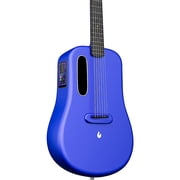 LAVA MUSIC LAVA ME 3 38 Acoustic-Electric Guitar With Space Bag Blue