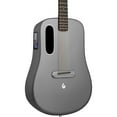 thumbnail image 1 of LAVA MUSIC LAVA ME 4 Carbon Fiber 38" Acoustic-Electric Guitar With Airflow Bag Space Grey, 1 of 6