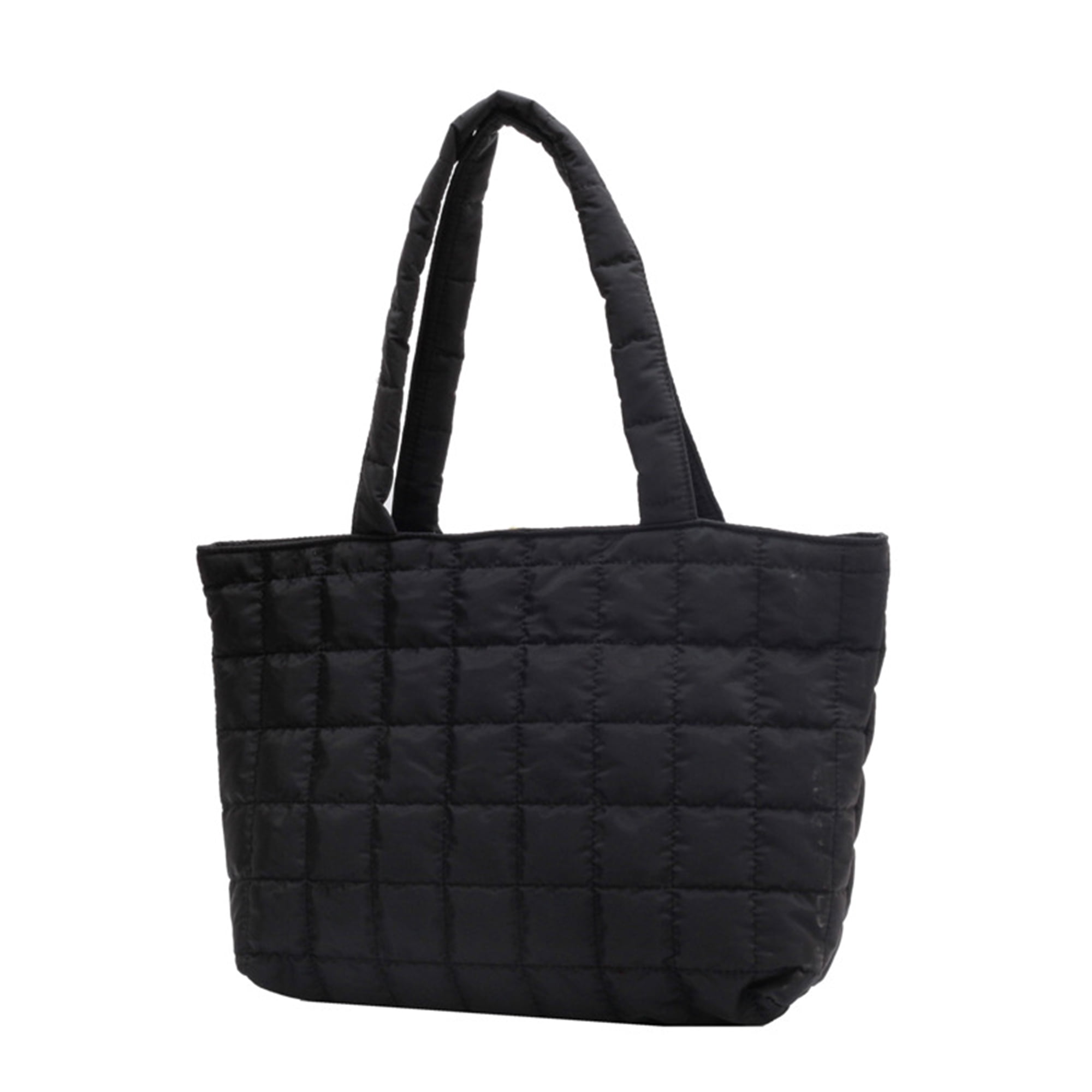 CoCopeaunt Quilted Tote Bags for Women Lightweight Puffer