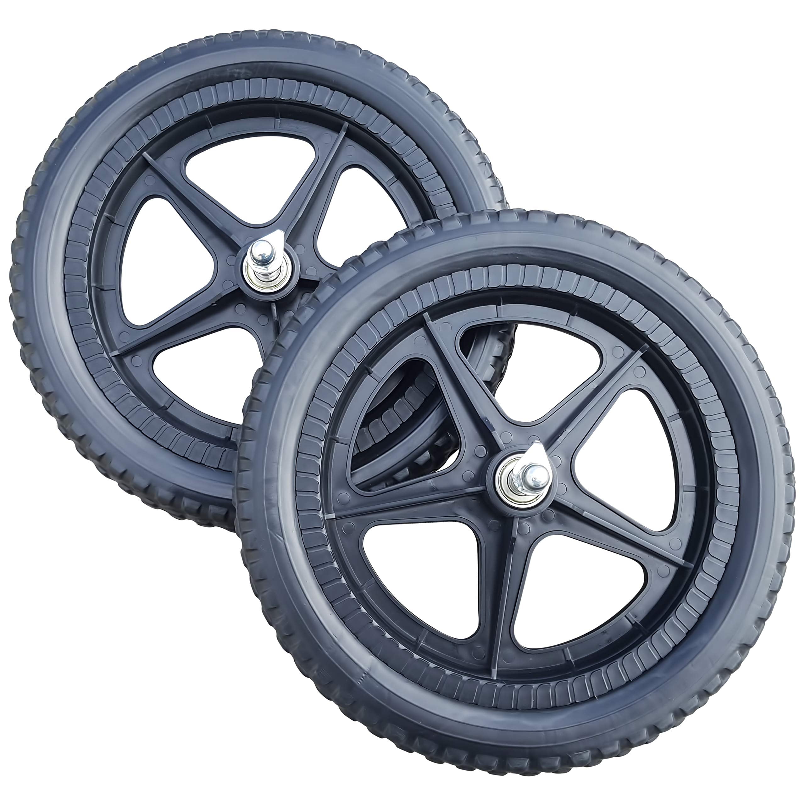 LAVA SPORT Balance Bike Replacement Wheels Lightweight