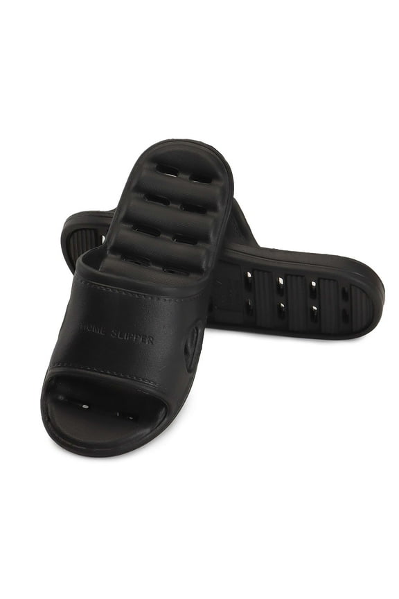 Shower Shoes for Women Men Quick Drying Non Slip Bath Slippers Shower House Sandal for Indoor Home Bedroom Pool Spa Guest College Dorm