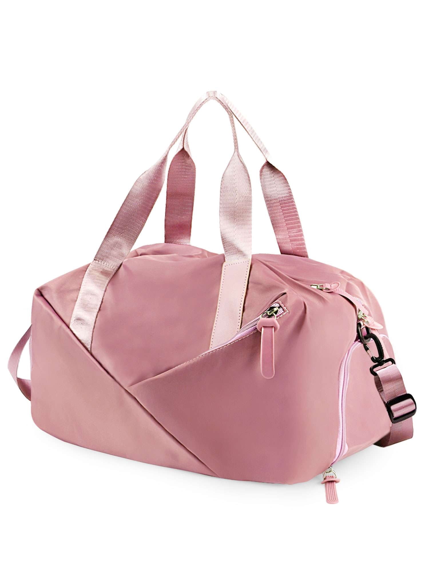 LAVA Women Men Travel Duffel Bag Waterproof Gym Tote Bag Weekender ...