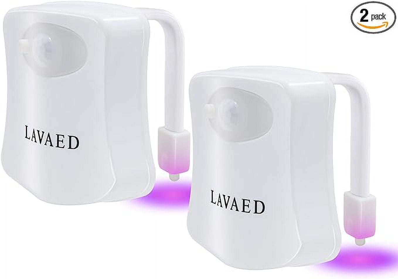 Motion sensor toilet light online