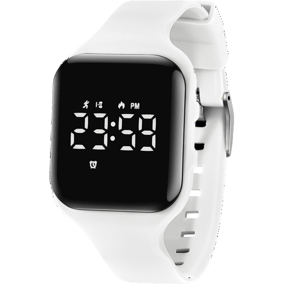 LAVAREDO Digital Watches Sport Watch with Stopwatch,Alarm Clock,Pedometer Waterproof Watches Birthday Christmas Gift