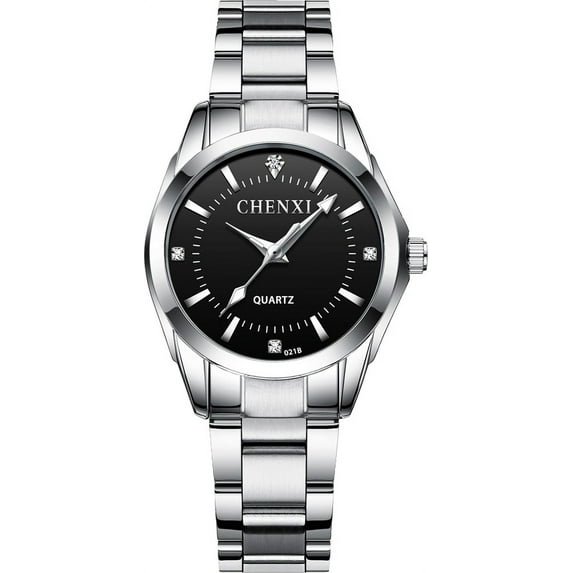 LAVAREDO Women Watch Fashion Analog Quartz Female Watch for Women Ladies Stainless Steel Luminous 3ATM Waterproof Wrist Watches Christmas Gift for Woman