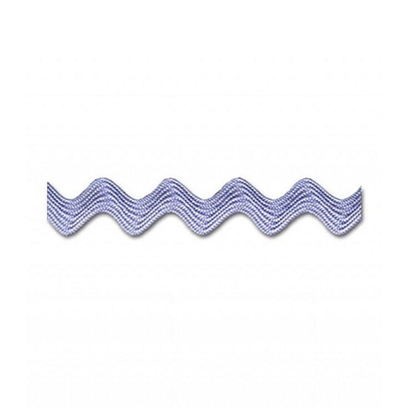 LAVENDER 3/8" MIDDY RIC RAC