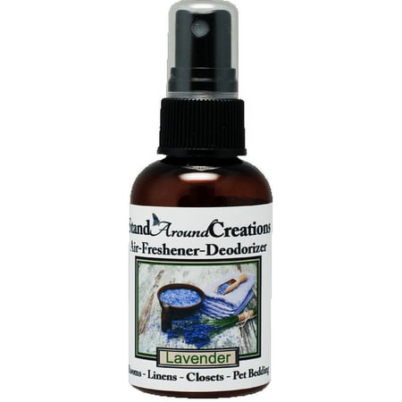LAVENDER AIR-FRESHENER / DEODORIZER 2-OZ.