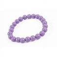 thumbnail image 1 of LAVENDER BIG PEARLS BRACELET, 1 of 2