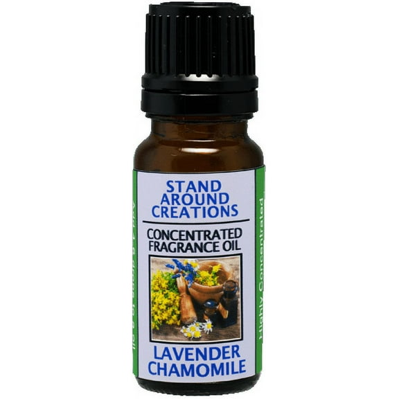 LAVENDER CHAMOMILE FRAGRANCE OIL .33-FL. OZ.